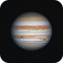 Jupiter January 6th around 10pm, Ben