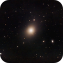 M87 (NGC 4486), Charles Martin