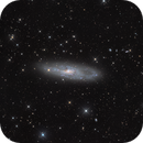 NGC 247 and Burbidge's Chain, Alpha Zhang