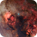 Deneb Wide Field One Shot Color, Dave Erickson