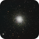M13 - Hercules Cluster, Katie A