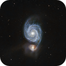 M51 - The Whirlpool Galaxy, Starlancer