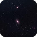 Bodes and Cigar Galaxies C6 Hyperstar, Bozo