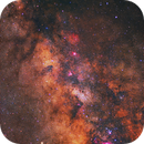 The Milky Way, fjwidmann