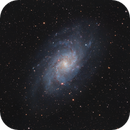 Messier 33 - The Triangulum Galaxy, CVZ_Astro
