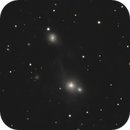 Zwicky's Triplet (Arp 103) Tidal Arm, Mau_Bard