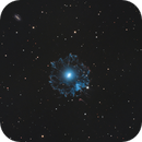 NGC 6543 - The elusive eye of the cat or simply Cat's Eye Nebula, Ivan Raichev
