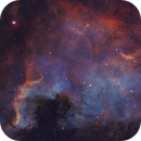 NGC 7000 - North America Nebula, Scott A