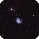 M99 (NGC 4254) Catherine's Wheel, Charles Martin