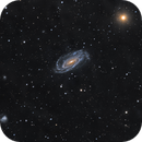 NGC 5033 - A Spiral Galaxy in LRGB, CrestwoodSky