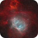 Some Emision Nebulae in Cygnus (SNR G067.6 +00.9, SNR G067.0 +00.5, Sh2-97, Sh2-98, StDr 92), pete_xl
