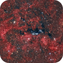 NGC6914, astrotaxi