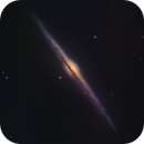 The Needle Galaxy (NGC 4565), Michael Kalika