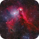 RCW85 - the volcano nebula, Xinran Li