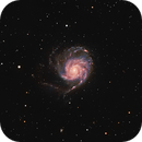 M101 Pinwheel Galaxy, Tryggve Dyrvik
