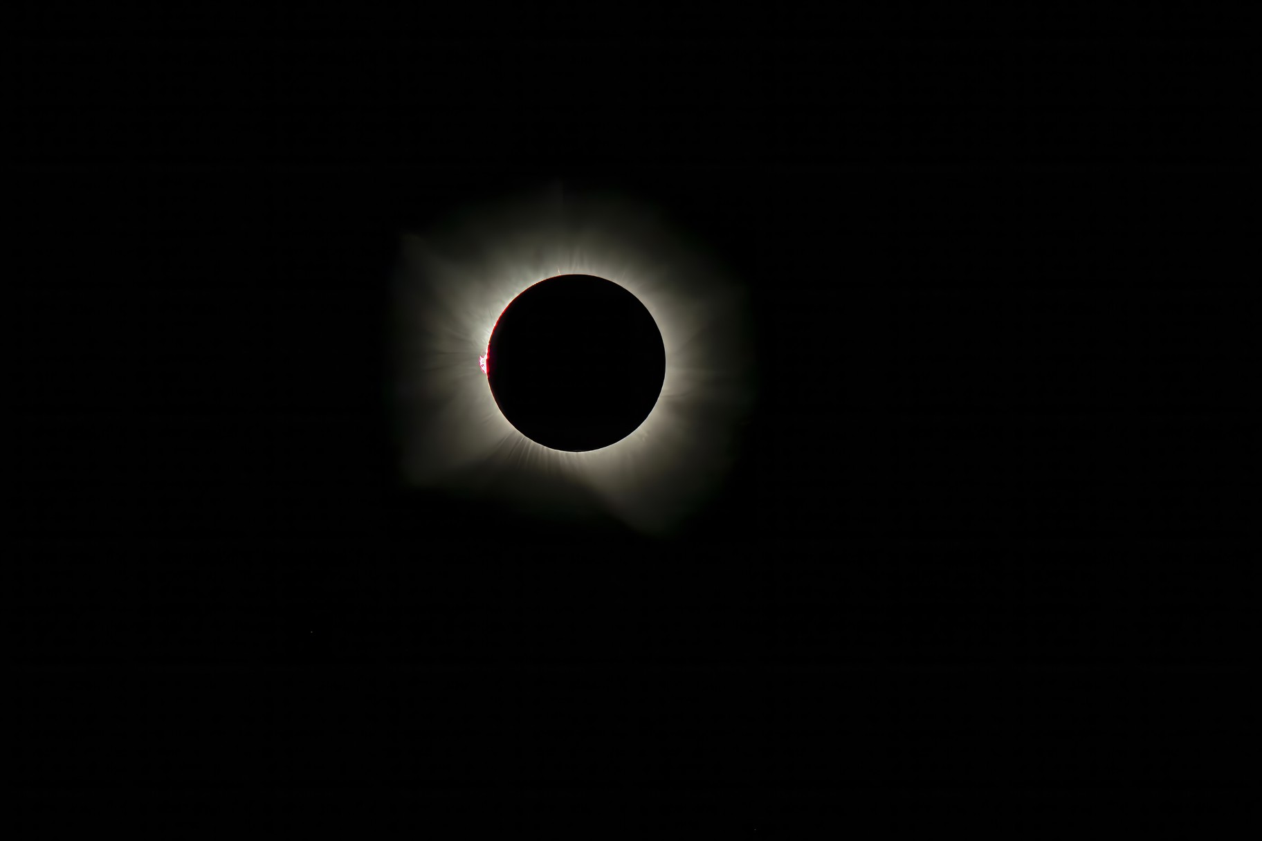Solar Eclipse 12 Aug 2026 - Northern Spain: Total Phase 3