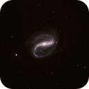 Propeller Galaxy with 6" scope, Catherine Ryan Hyde