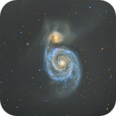 M 51, John Leader