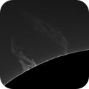 Sun Calcium 393.4 nm 16.06.2025, Olegs_Astrophotography
