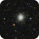 M13  Great Hercules Cluster, Reinhold Lamb