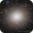 NGC5139 | THE OMEGA CENTAURI GLOBULAR CLUSTER | LRGB | 1134mm, Thomas ArtOfPix Großschmidt