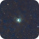 NGC7023 Iris Nebula, Reinhold Lamb