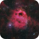 Sh2-173 in RGB and Ha, Andrew Barton