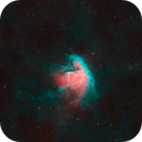 Pacman Nebula, Saqib Khan