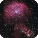 IC 2872 - First light and first LRGB, Daniel Petzen