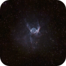 NGC 2359, Thor's Helmet, Catherine Ryan Hyde