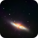 Messier 82, Jenke ter Horst