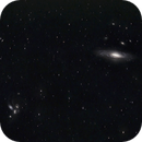 Another try at the vexing Deer Lick and Stephan's Quintet, Catherine Ryan Hyde