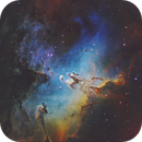 M16 The Eagle nebula, GERALD GAGNE