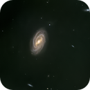 M 109 the Vacuum Cleaner Galaxy, Olaf Fritsche