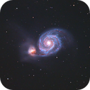 M51, Leif Petersen