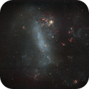 Large Magellanic Cloud, Oamaruastro