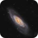 M106, LRGB, Rob Calfee