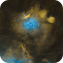 NGC 6559, IC 4685, 1274 and 1275 (SHO), Linda