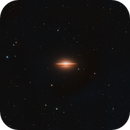 M104-Sombrero Galaxy, Leurda Ivan