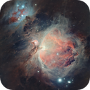 Messier 42 - The Great Orion Nebula, CVZ_Astro