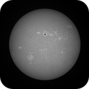 Sun FD in CaK 15th of July 2025, Arne Danielsen