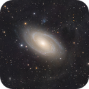 Metropolis M81 M82 - LRGB, TakFan