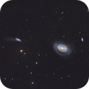 NGC 4725 and neighbors, Stjepan Prugovečki