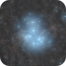 M45 /Pleiades RGB (OSC) - Wide Field, andrea tasselli