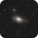 NGC 3521 Bubble Galaxy, Nikolay Bochev
