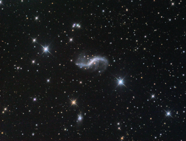 NGC 4731, Patrick Chevalley