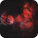 The Medusa Nebula (IC 443), cmk