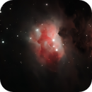 Running Man Nebula, Bozo