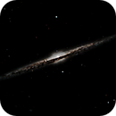NGC 4565 Needle Galaxy, Peter Homonko