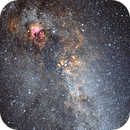 Cygnus, Neil Pilkington